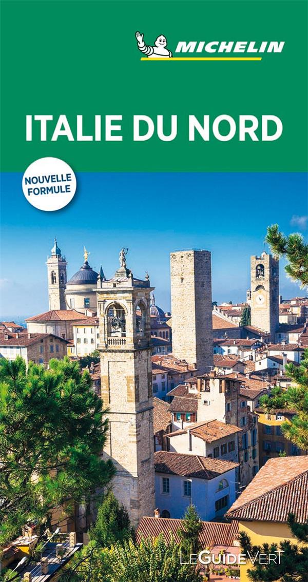 Le guide vert : Italie du Nord (édition 2019)