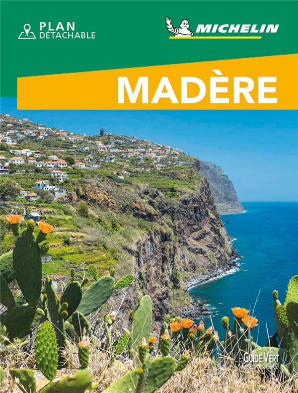 Le guide vert week-end : Madère (édition 2019)