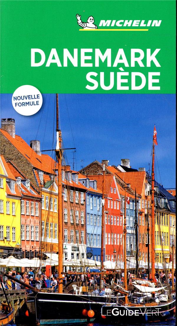 Le guide vert : Danemark, Suède (édition 2019)