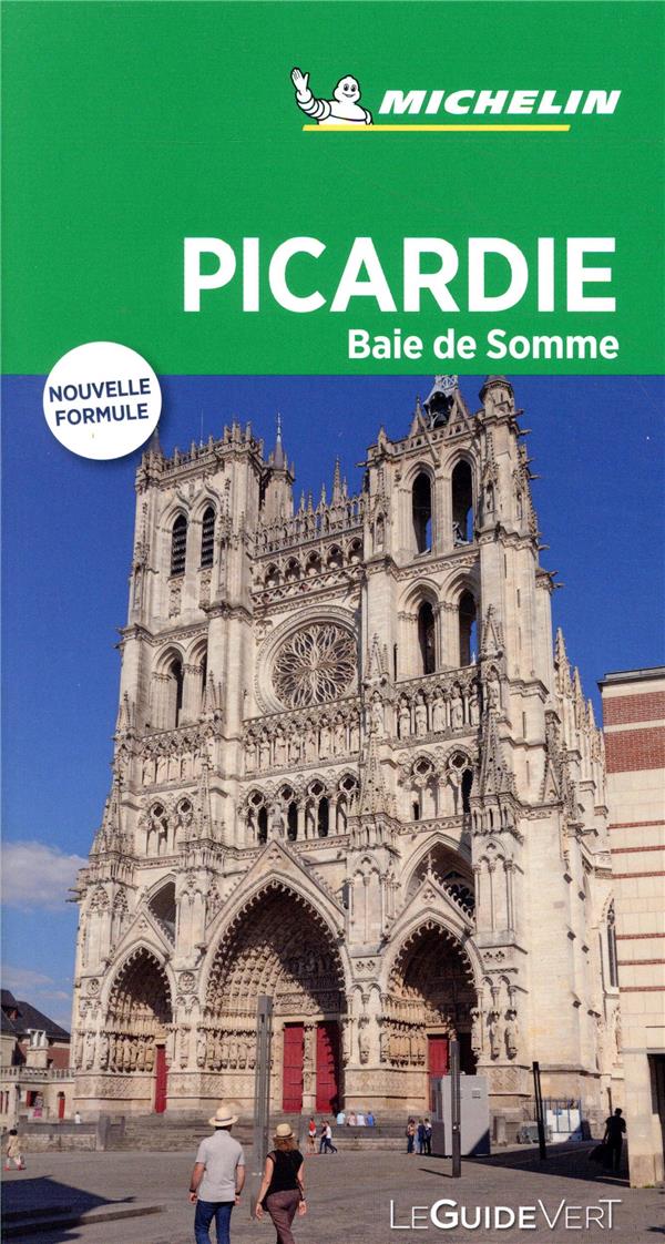 Le guide vert : Picardie, Baie de Somme