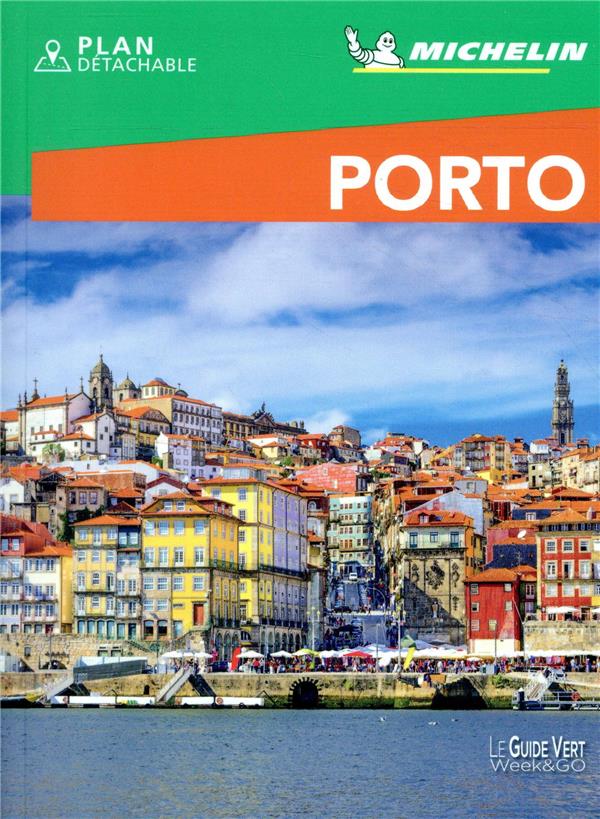 Le guide vert week-end : Porto