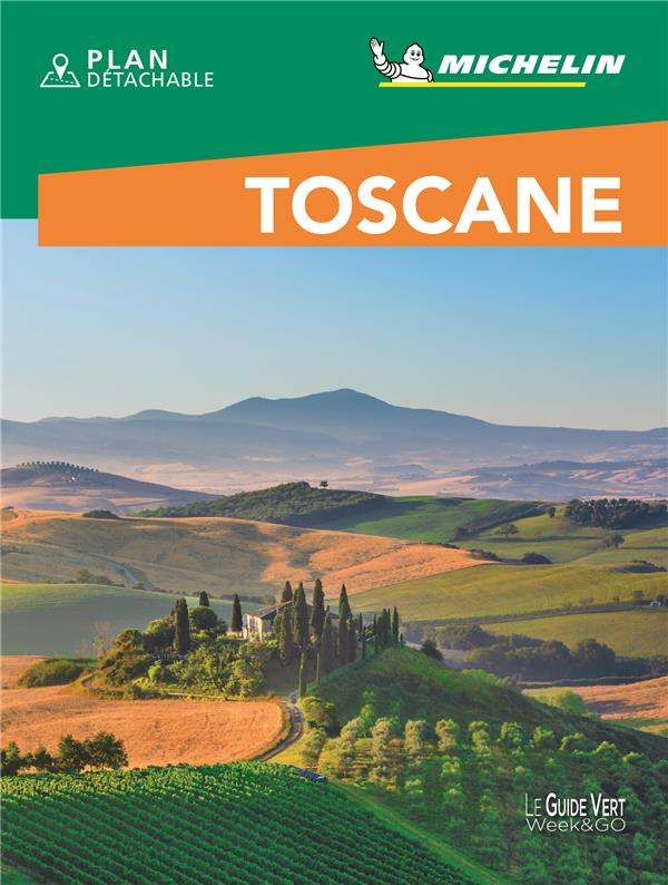 Le guide vert week-end : Toscane