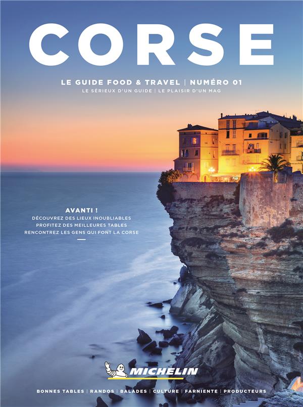 Food & travel : Corse - flash vidéo