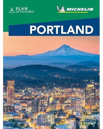 Le guide vert week-end : Portland