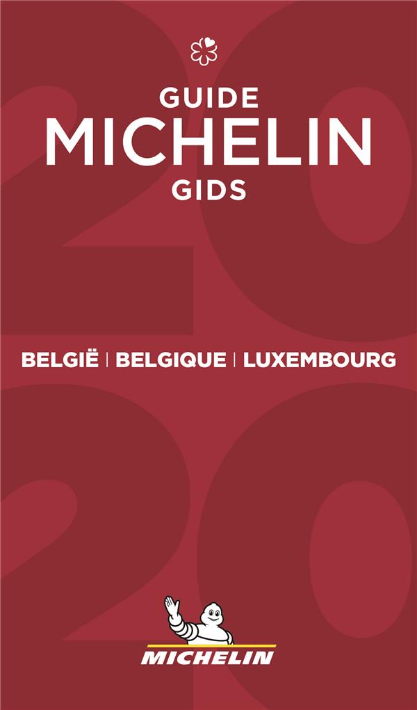 Belgique, Luxembourg (édition 2020)