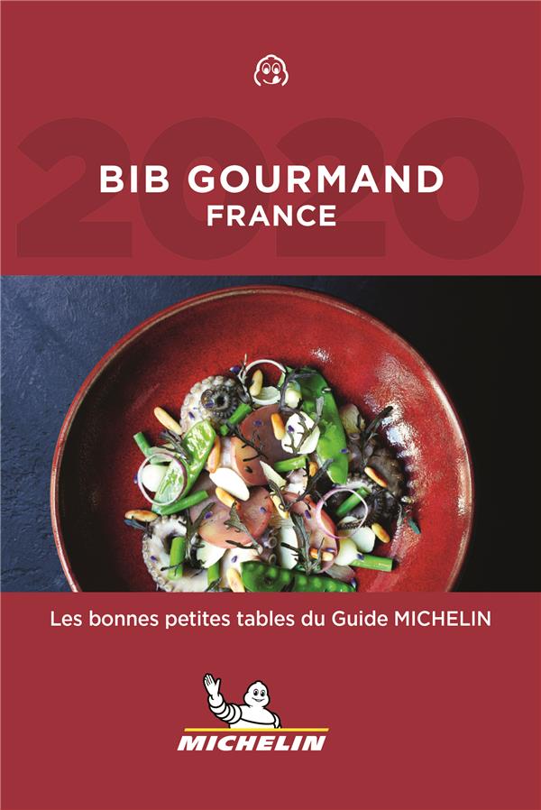 Bib gourmand : France (édition 2020)