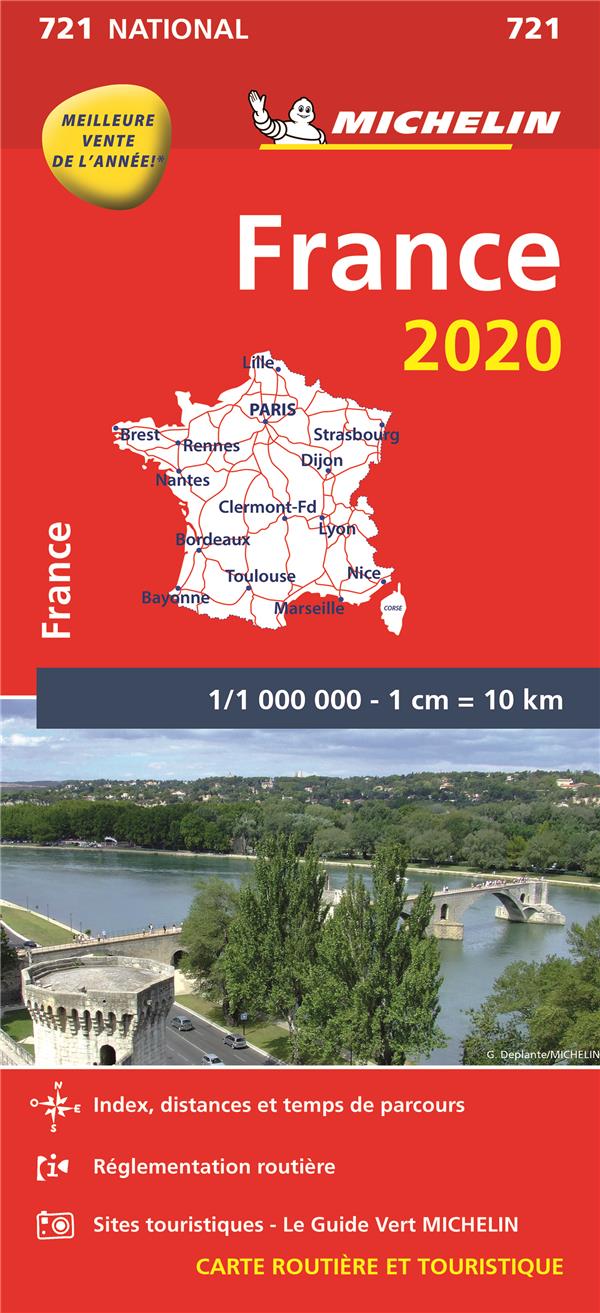 France (édition 2020) - flash vidéo