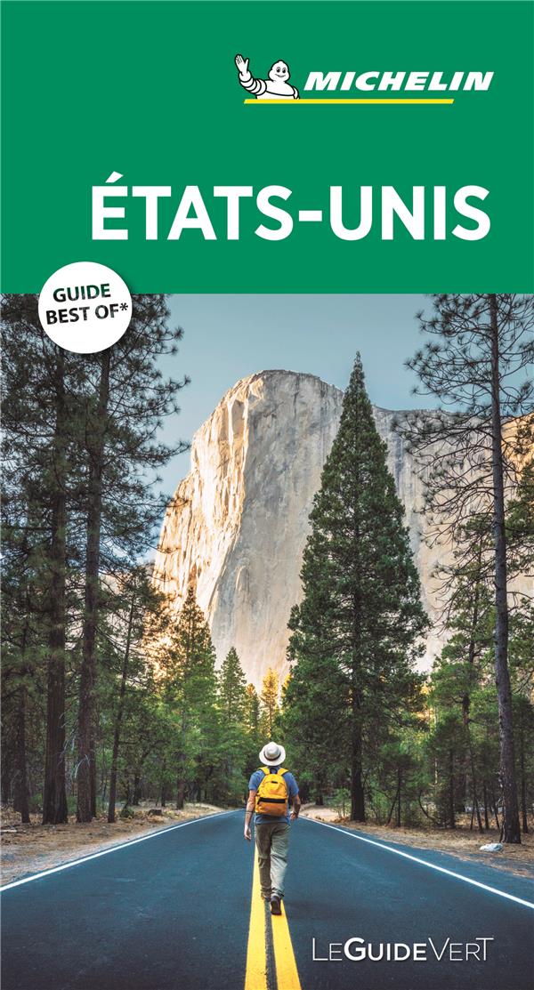 Le guide vert : Etats-Unis