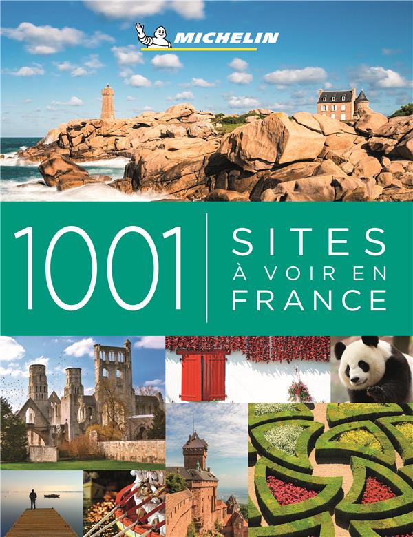 1001 sites à voir en France - flash vidéo