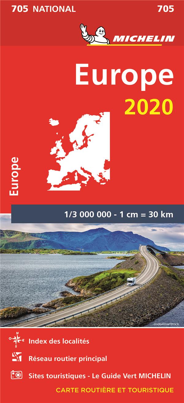 Europe (édition 2020)