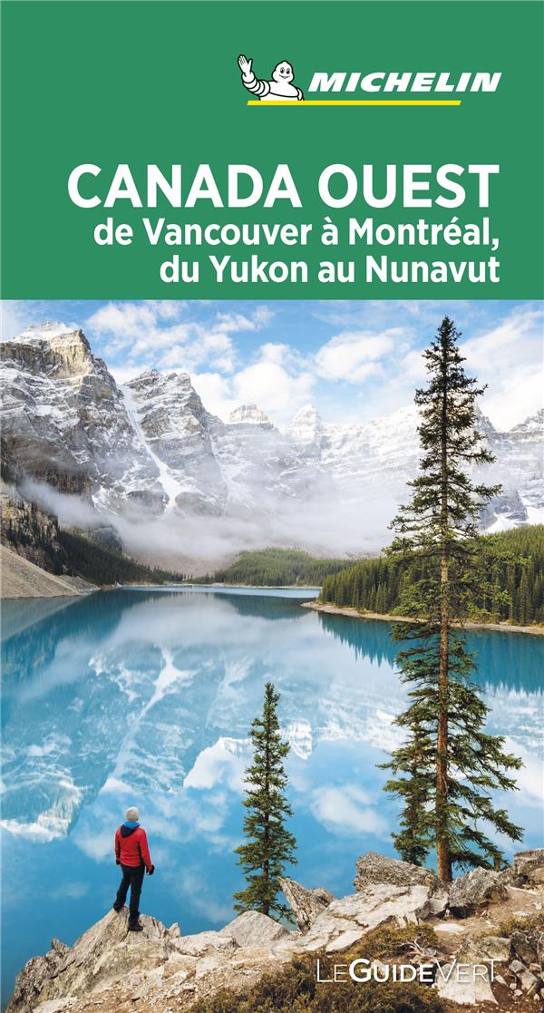 Guide vert canada ouest - flash vidéo