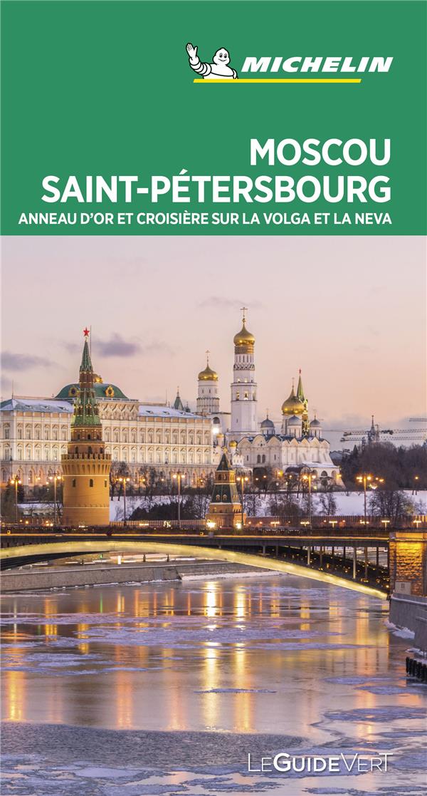 Moscou, saint-petersbourg - flash vidéo
