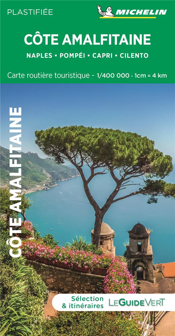 Naples et la côte Amalfitaine (édition 2021)