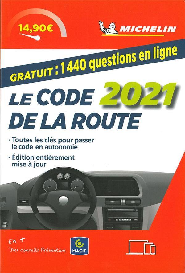 Code de la route (édition 2021)