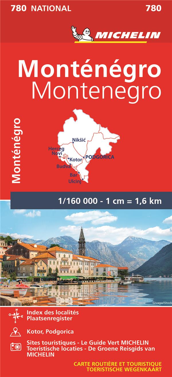Monténégro (édition 2021)