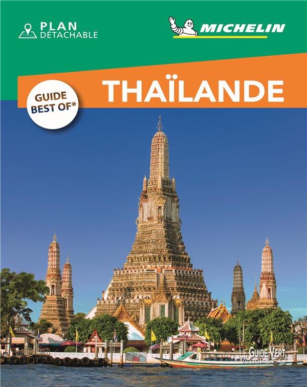 Thaïlande ; Bangkok, Chiang Mai et les îles (édition 2020)