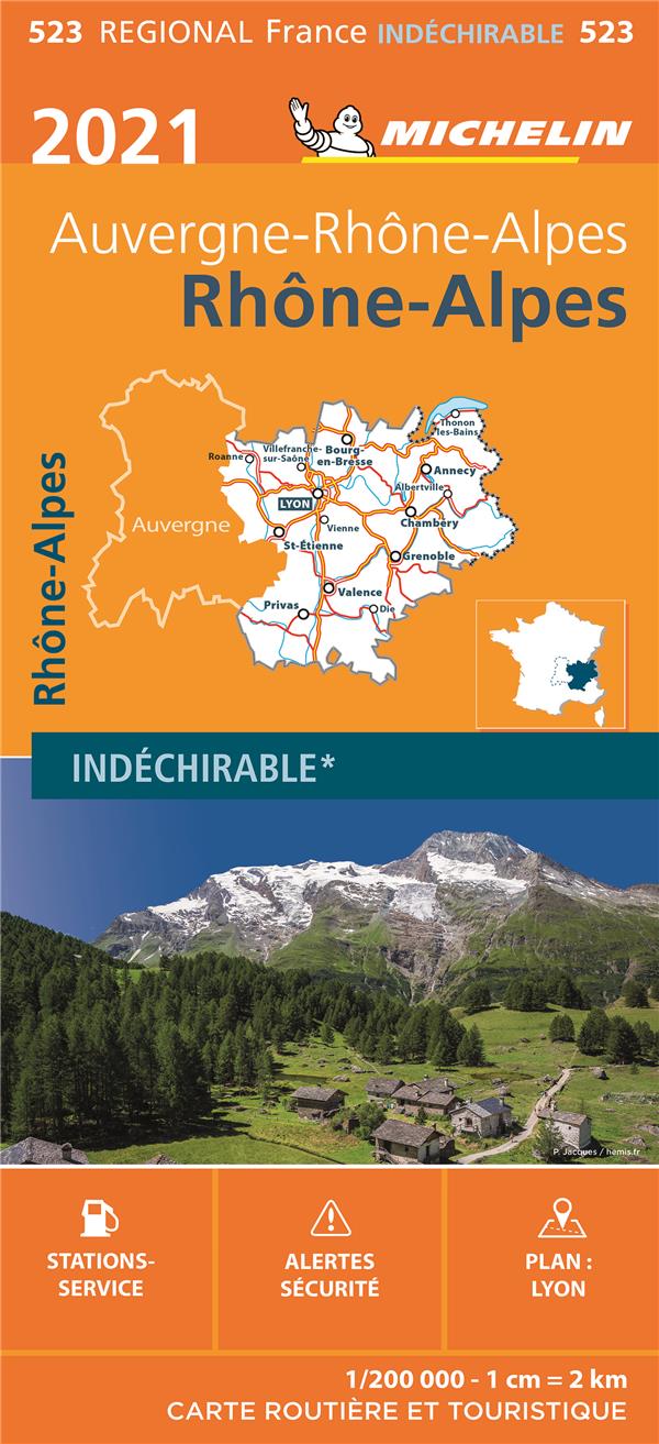 Rhône-Alpes (édition 2021) - flash vidéo