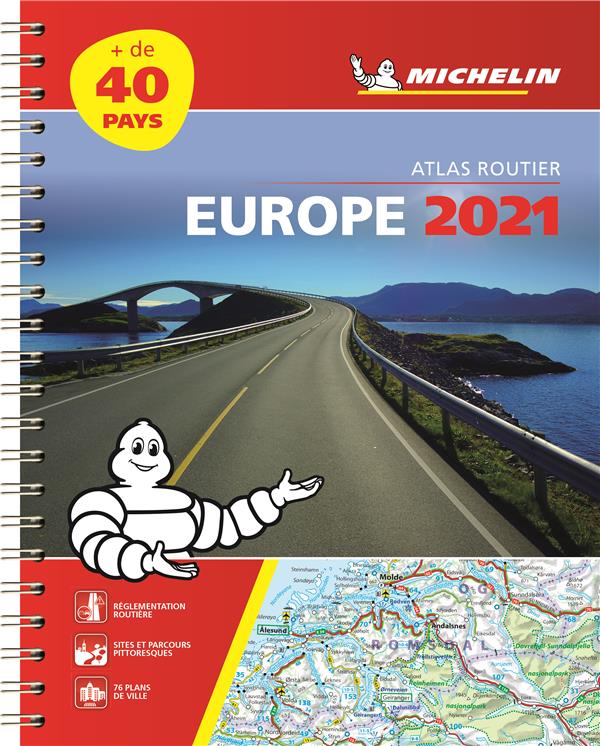 Europe (édition 2021) - flash vidéo