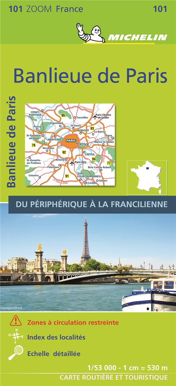 Banlieue de Paris (édition 2021)