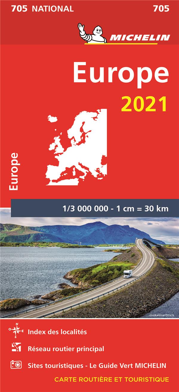 Europe (édition 2021) - flash vidéo