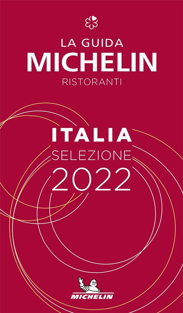 Guide Michelin : Italia (édition 2022)