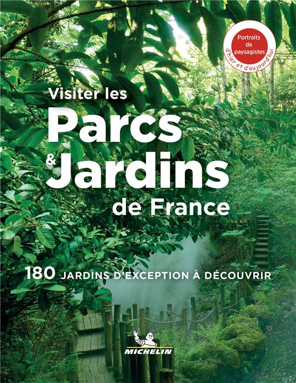 Visiter les parcs & jardins de France : 180 jardins d'exception à découvrir - flash vidéo