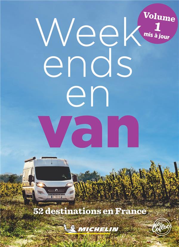 Week-ends en van Tome 1 : 52 destinations en France - flash vidéo