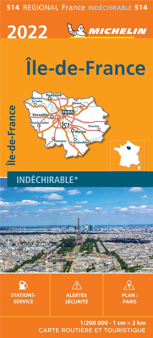 Île-de-France (édition 2022) - flash vidéo