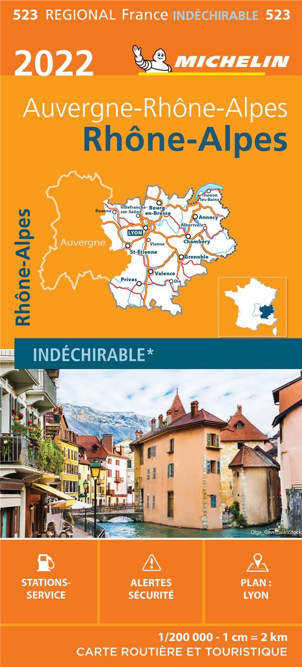 Rhône-Alpes (édition 2022) - flash vidéo