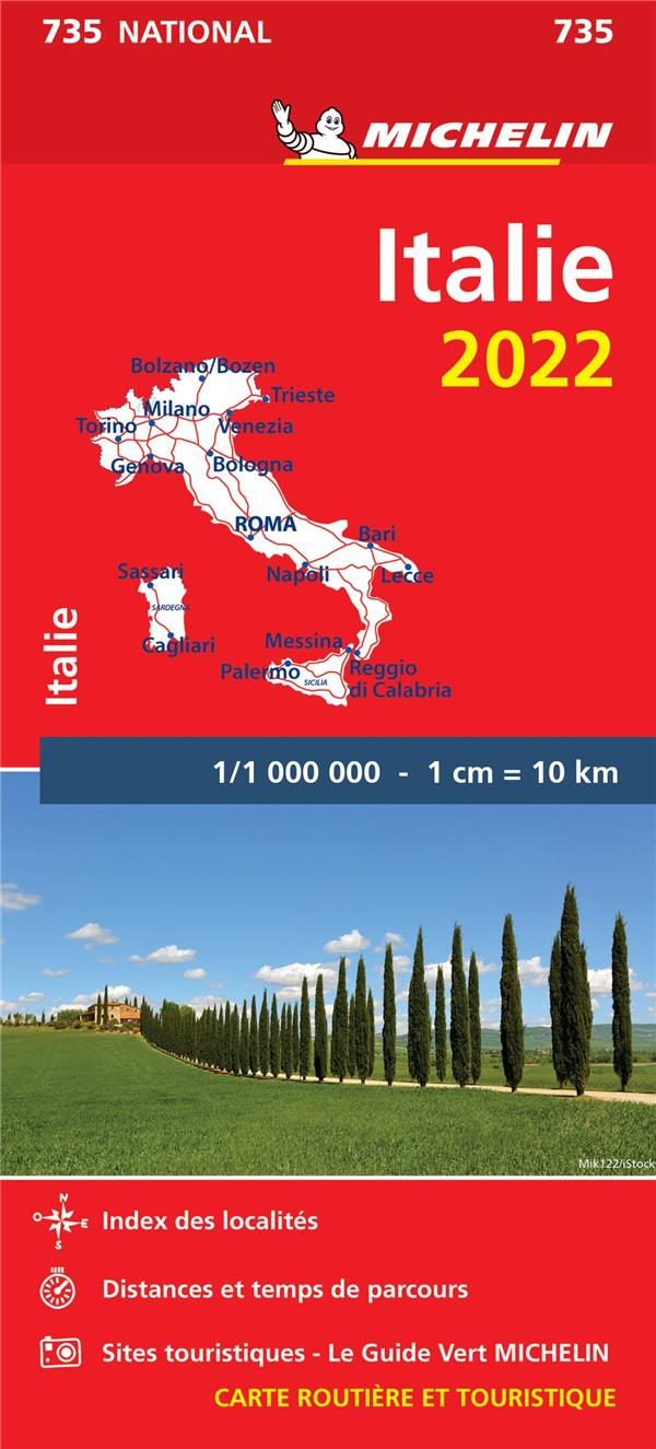 Italie (édition 2020) - flash vidéo