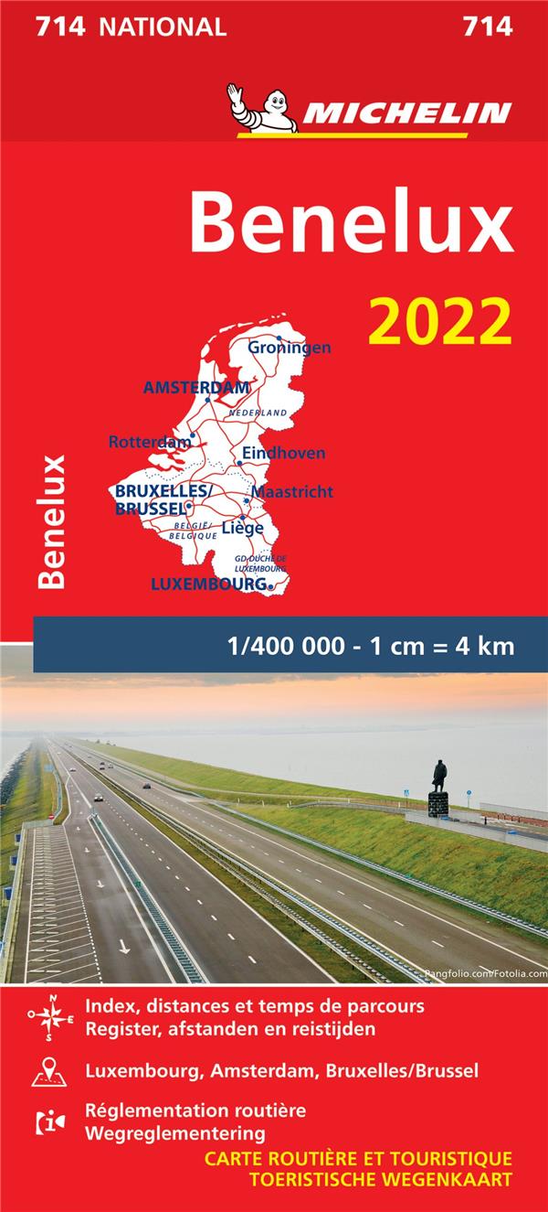 Benelux (édition 2022)