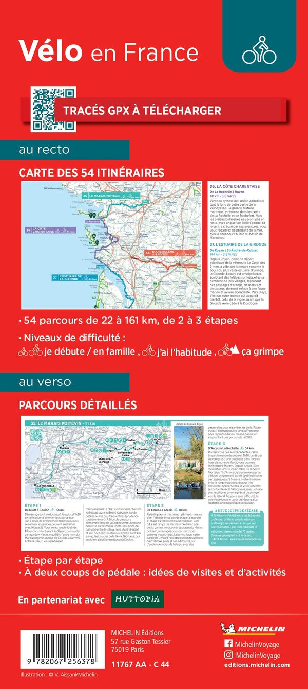 Vélo en France (édition 2022)