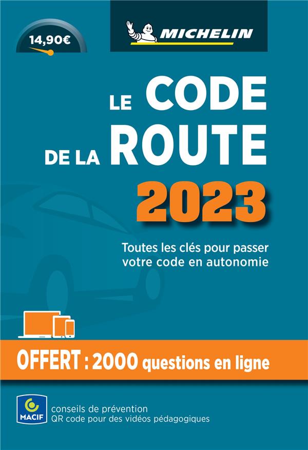 Le code de la route (édition 2023)