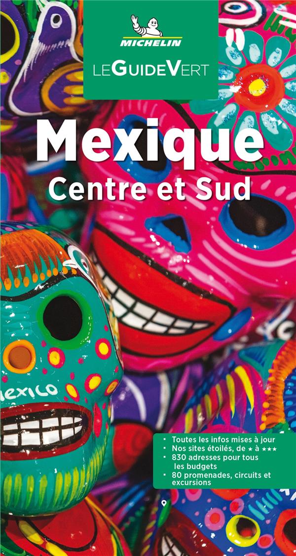 Le guide vert : Mexique - flash vidéo