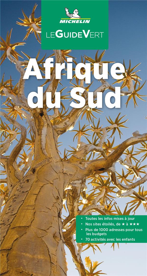 Le guide vert : Afrique du Sud - flash vidéo