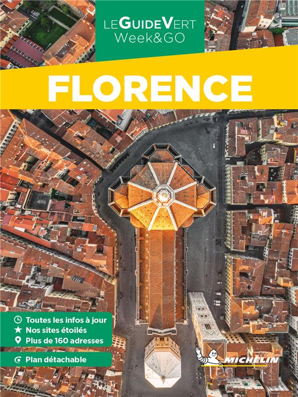 Le guide vert week&go : Florence - flash vidéo