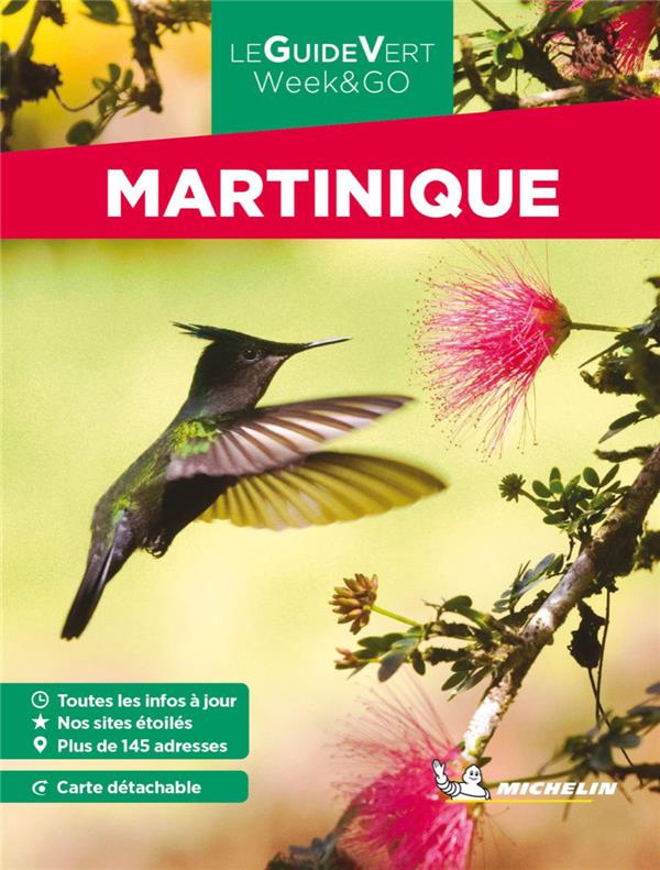 Le guide vert week&go : Martinique - flash vidéo