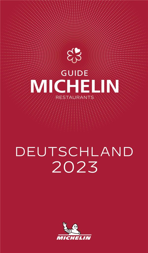 Guide rouge Michelin : Deutschland (édition 2023) - flash vidéo