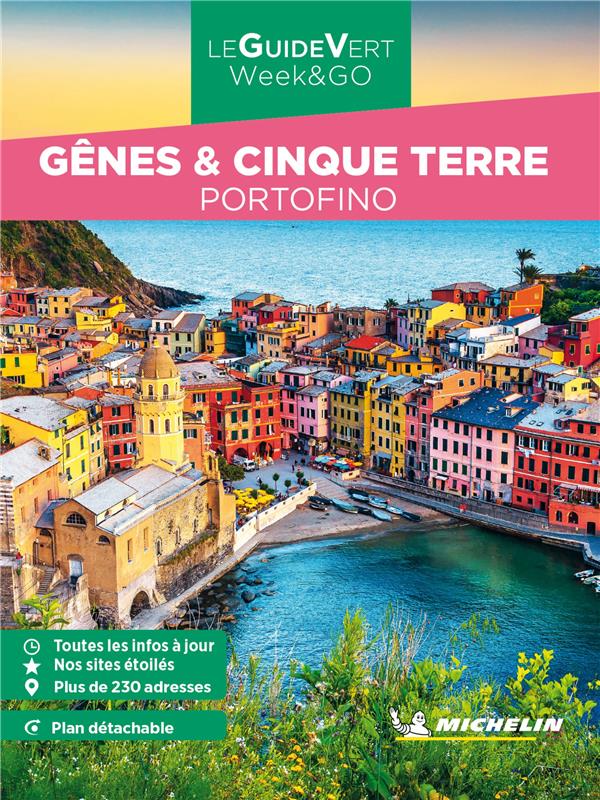 Le guide vert week&go : Gênes & Cinque Terre, Portofino (édition 2023) - flash vidéo
