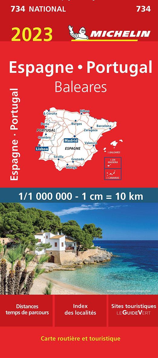 Espagne, Portugal (édition 2023) - flash vidéo