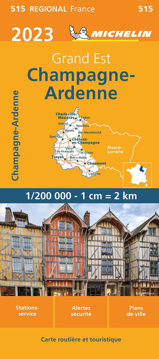 Champagne-Ardenne (édition 2023) - flash vidéo