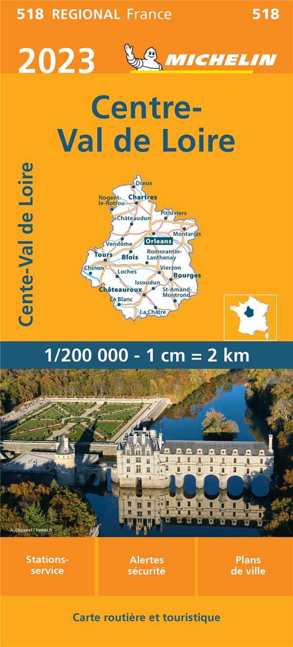 Centre-Val de Loire (édition 2023) - flash vidéo