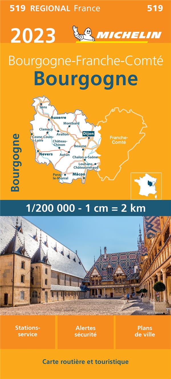 Bourgogne (édition 2023) - flash vidéo
