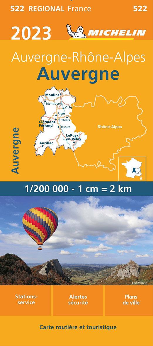 Auvergne (édition 2023) - flash vidéo