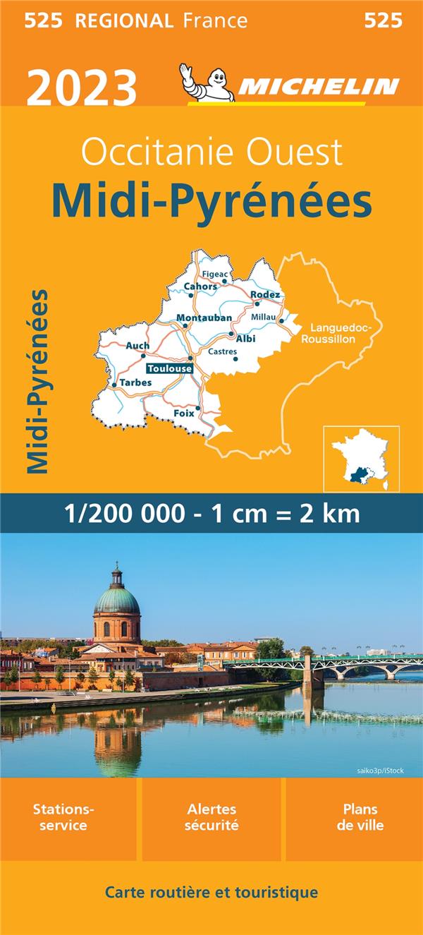 Midi-Pyrénées (édition 2023) - flash vidéo