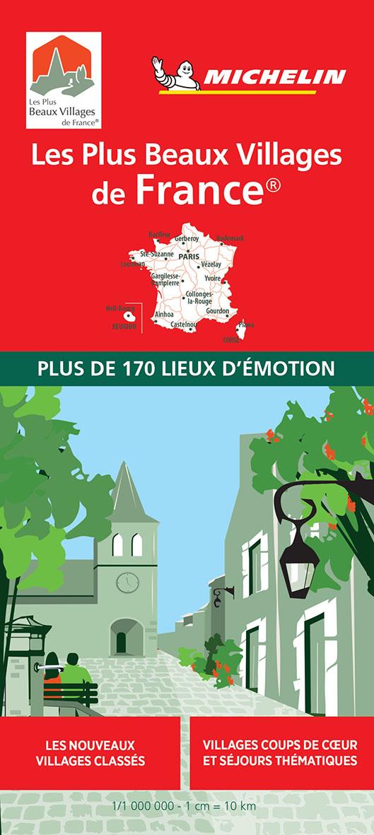 Les plus beaux villages de France (édition 2023)