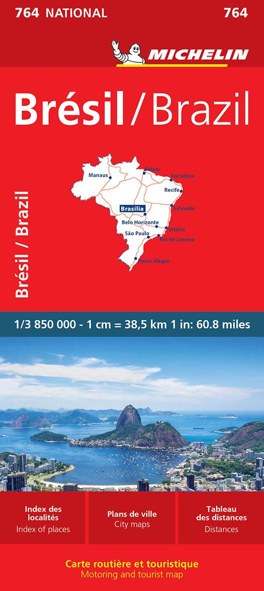 Brésil / Brazil (édition 2023)