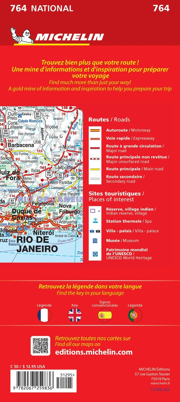 Brésil / Brazil (édition 2023)