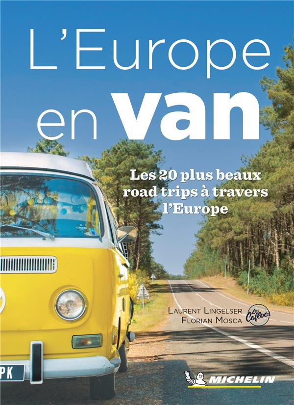 L'Europe en van : Les 20 plus beaux road trips à travers l'Europe - flash vidéo