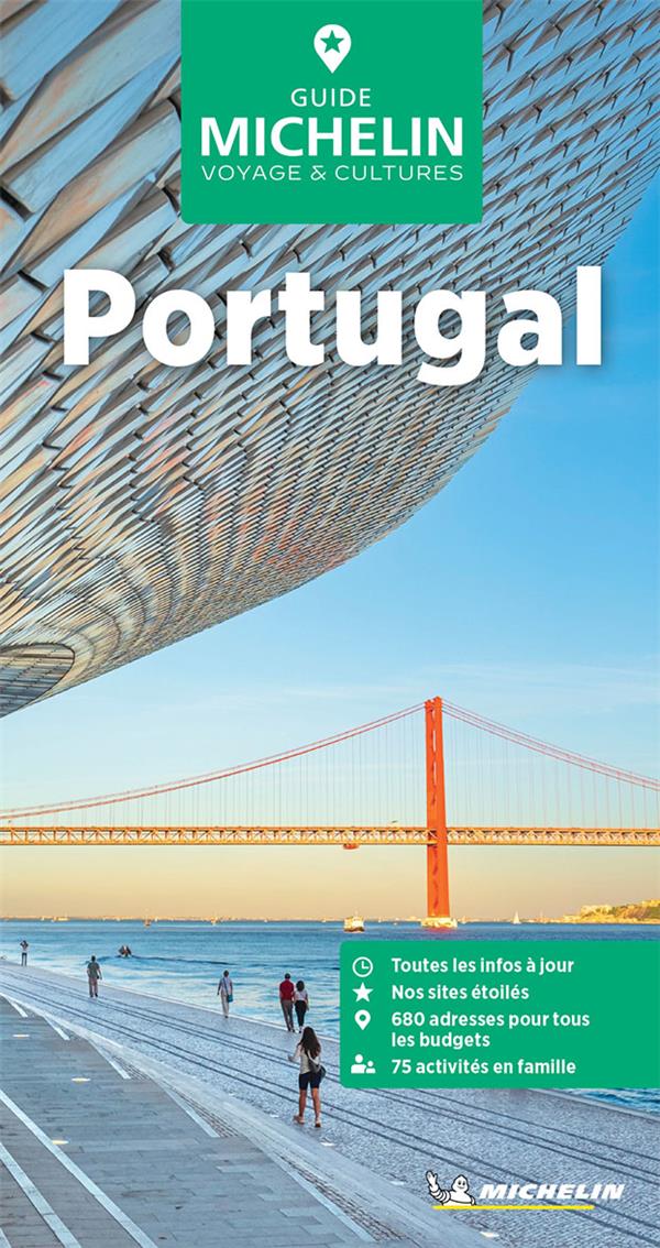 Le guide vert : Portugal (édition 2024)